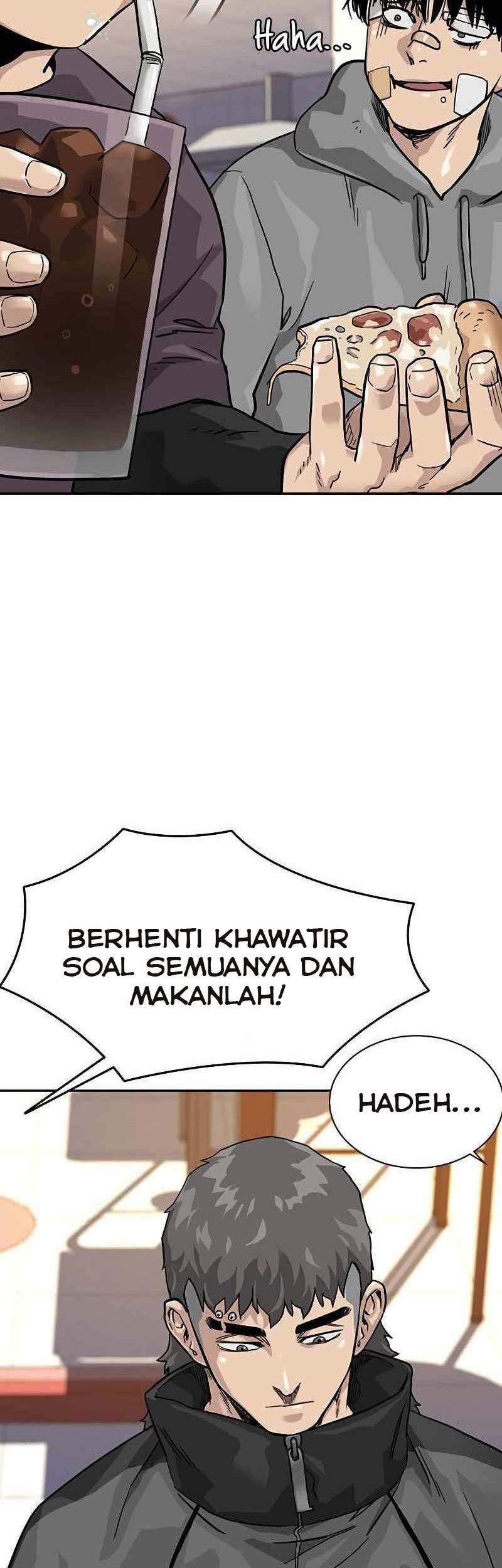 To Not Die Chapter 55 - halaman 56