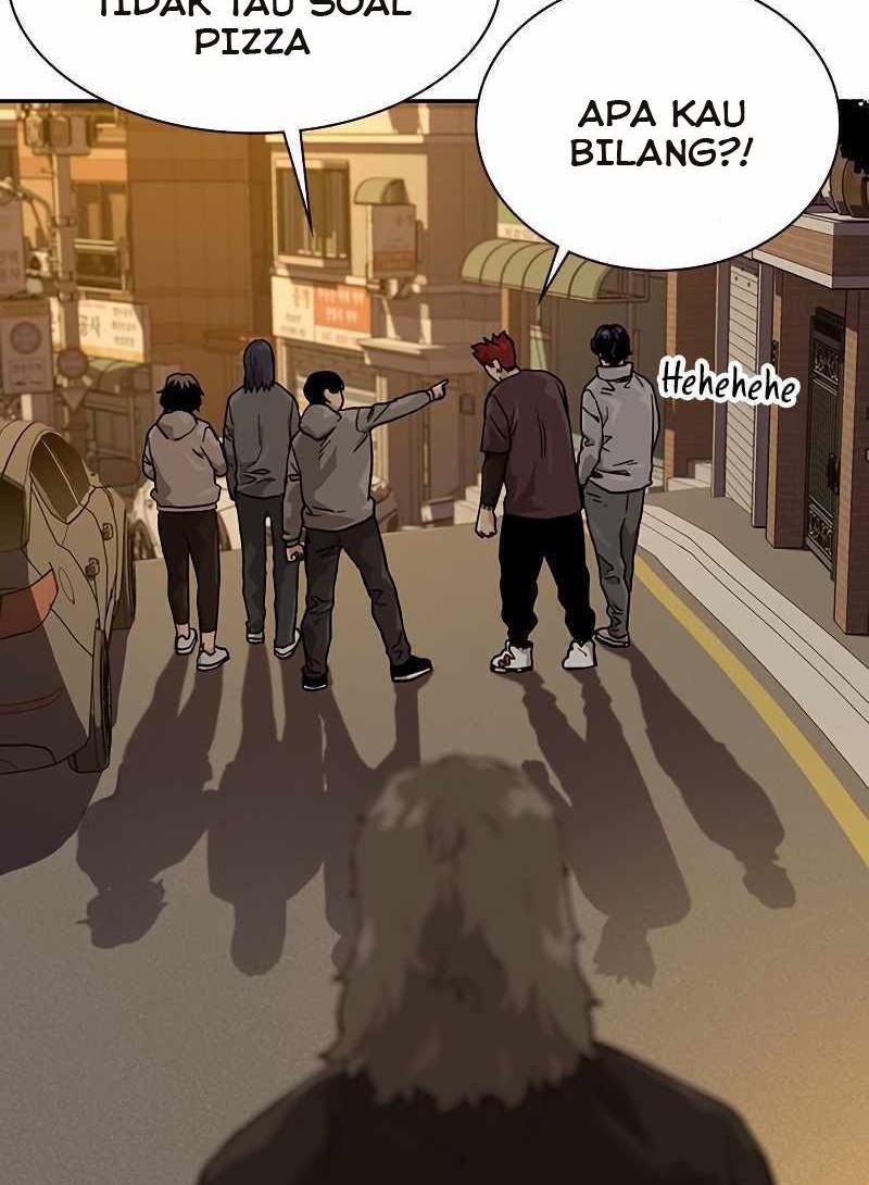 To Not Die Chapter 55 - halaman 60
