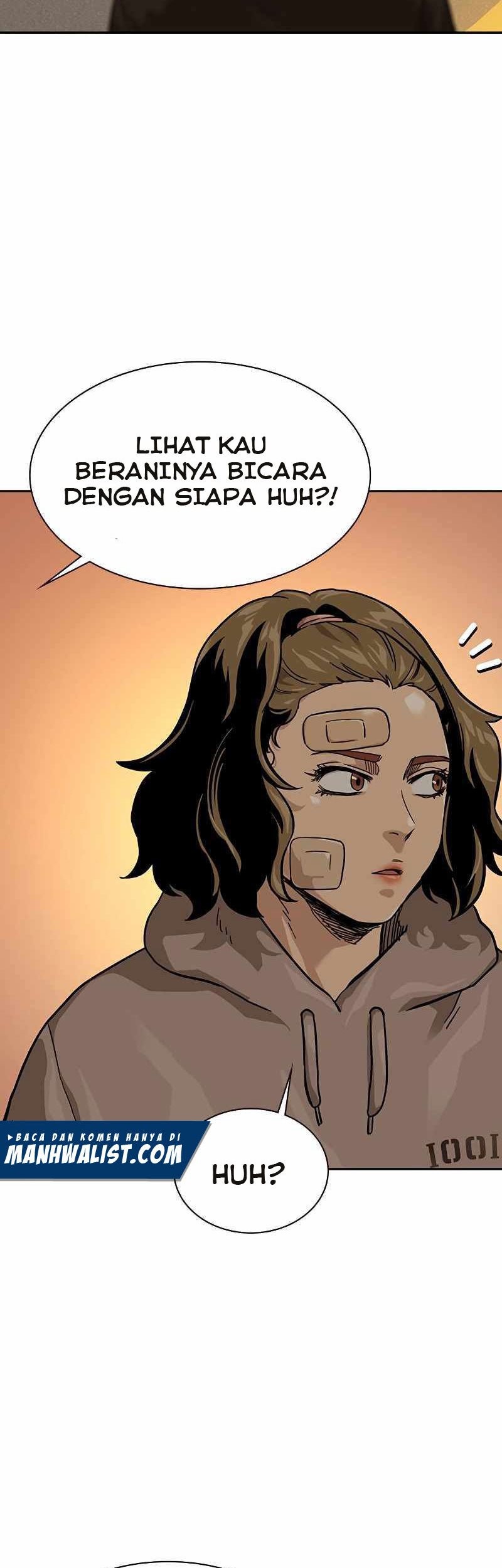To Not Die Chapter 55 - halaman 61