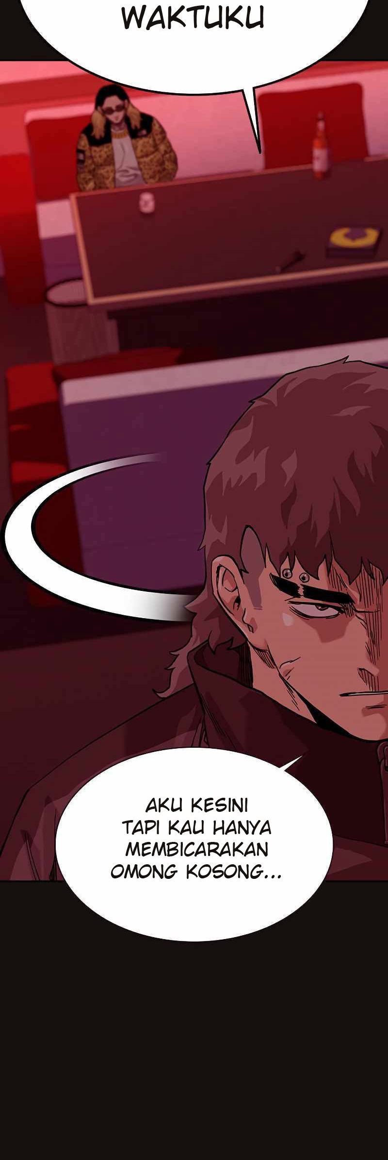 To Not Die Chapter 55 - halaman 93