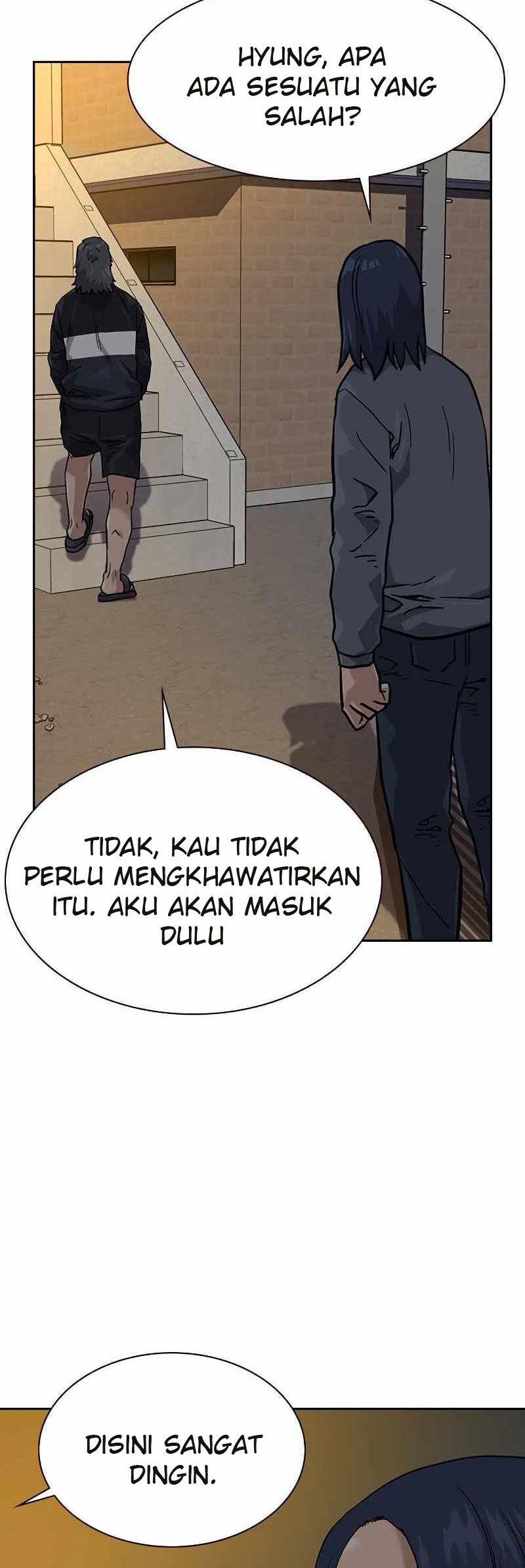 To Not Die Chapter 55 - halaman 99