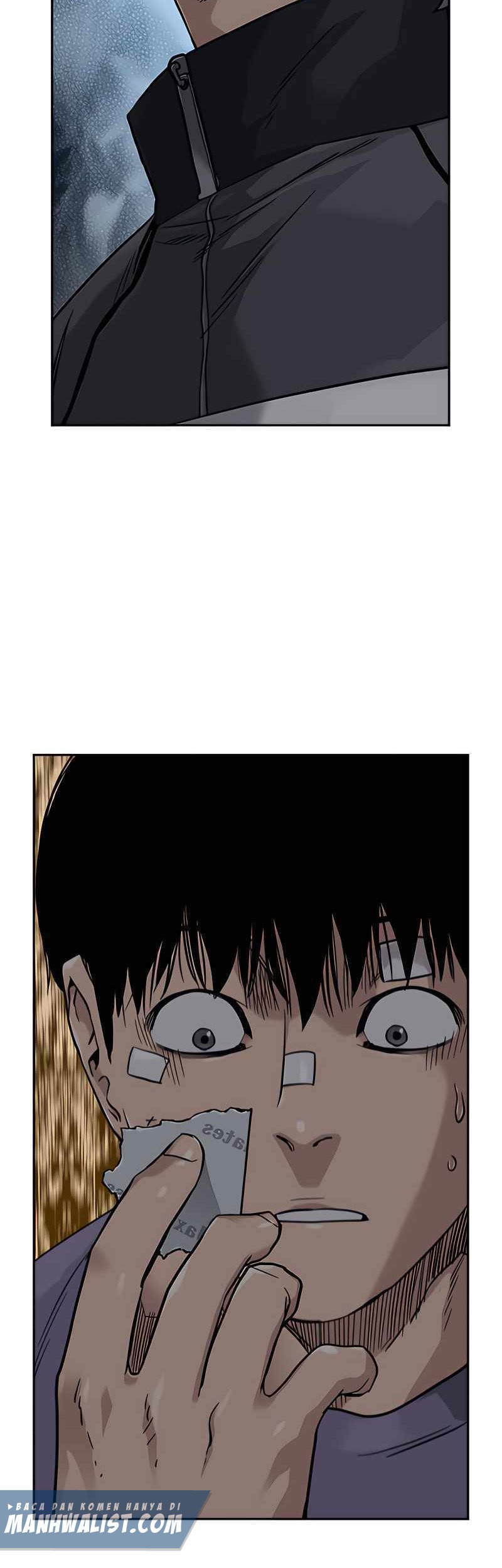 To Not Die Chapter 56 - halaman 101