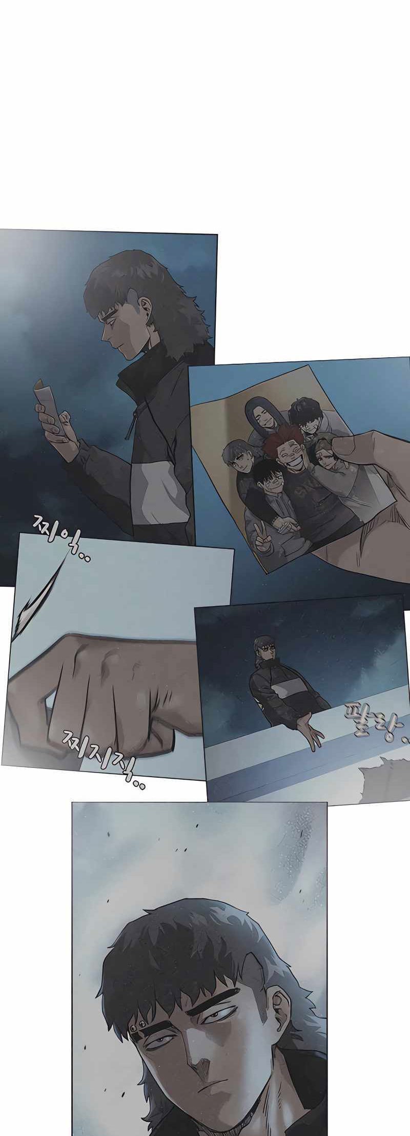 To Not Die Chapter 56 - halaman 102