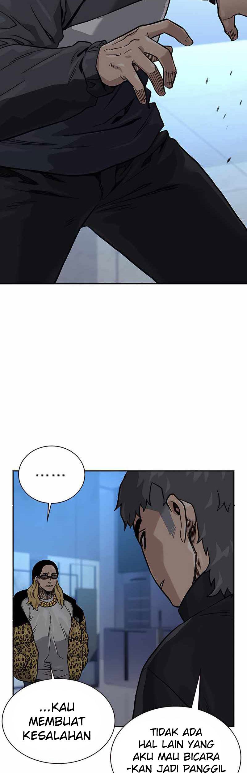 To Not Die Chapter 56 - halaman 105
