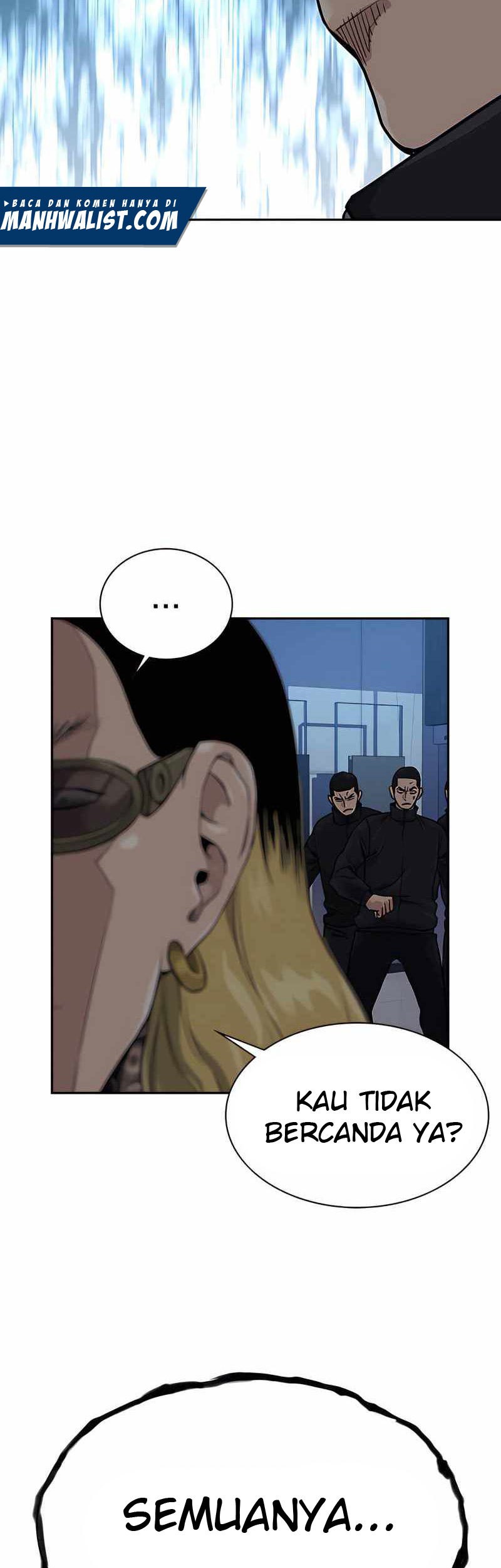 To Not Die Chapter 56 - halaman 107