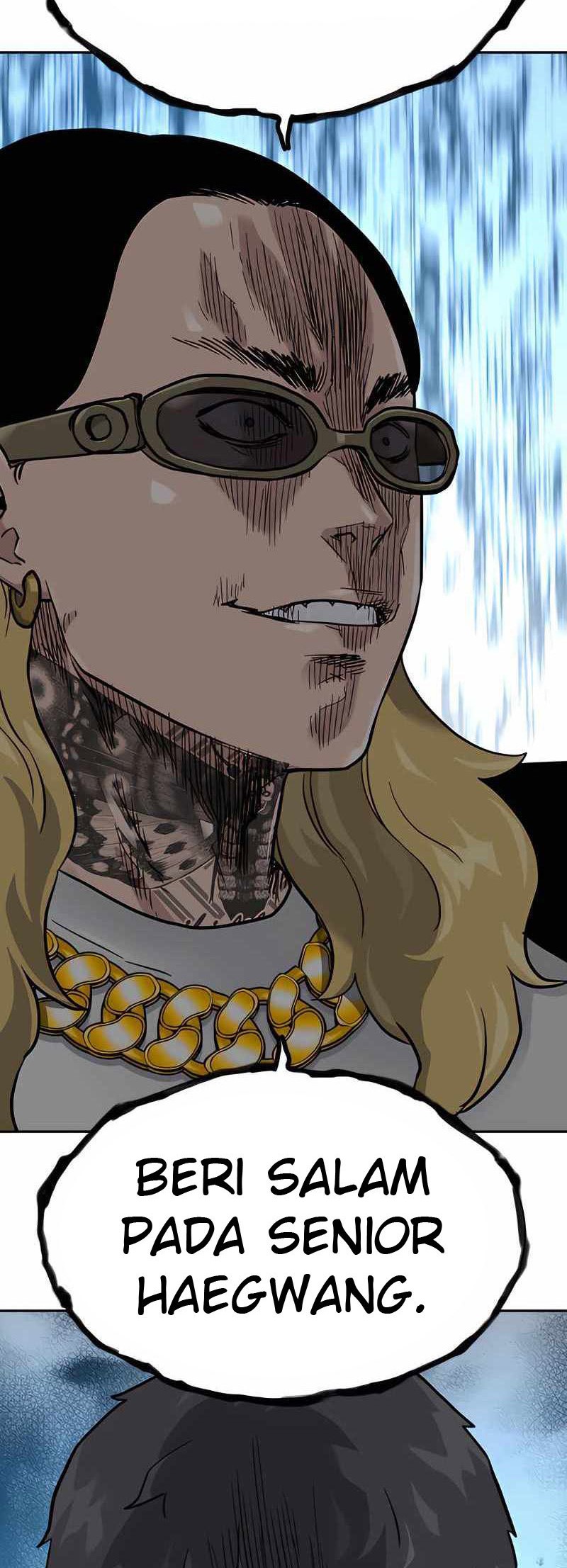 To Not Die Chapter 56 - halaman 108