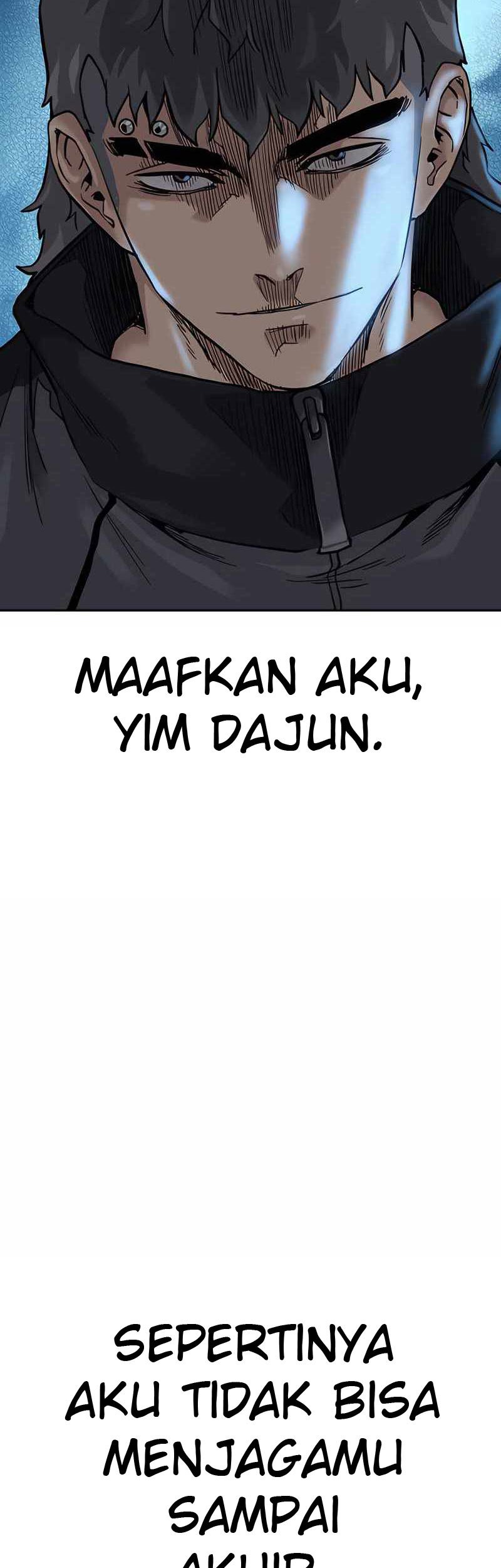 To Not Die Chapter 56 - halaman 109
