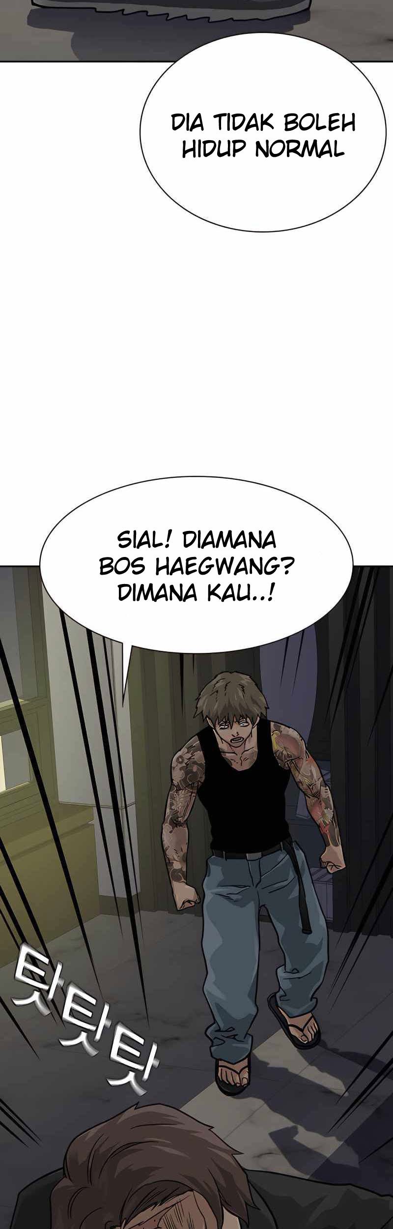 To Not Die Chapter 56 - halaman 11