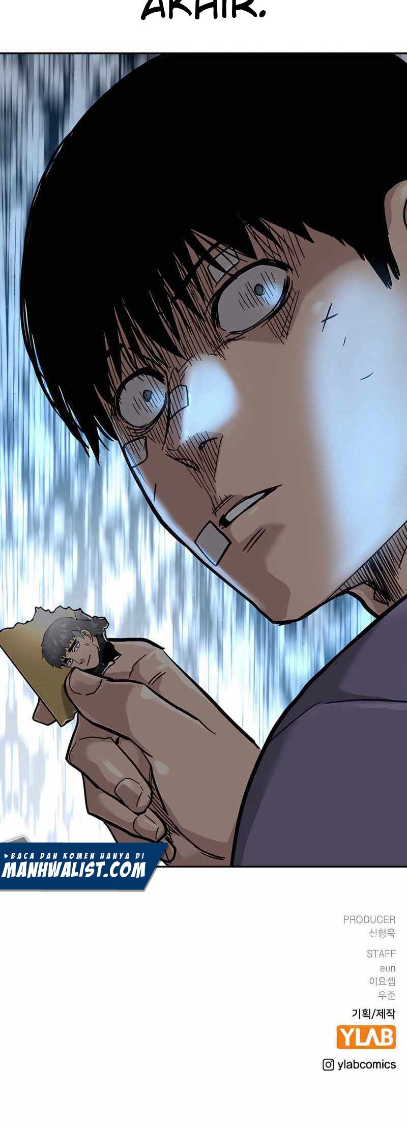 To Not Die Chapter 56 - halaman 110