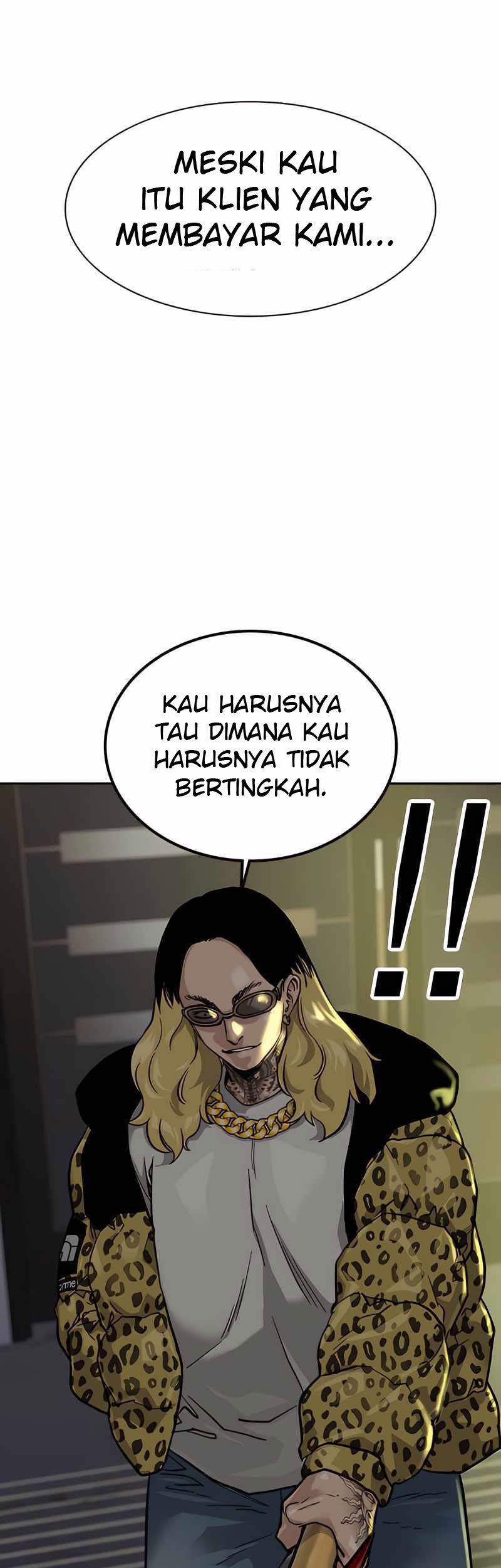 To Not Die Chapter 56 - halaman 15