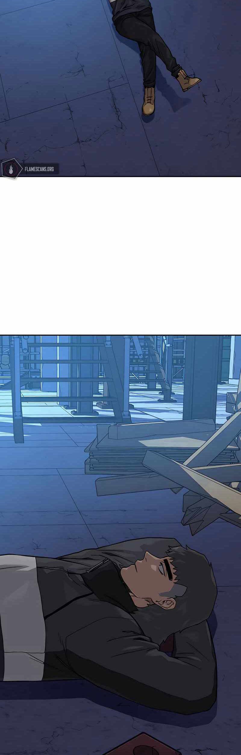 To Not Die Chapter 56 - halaman 25