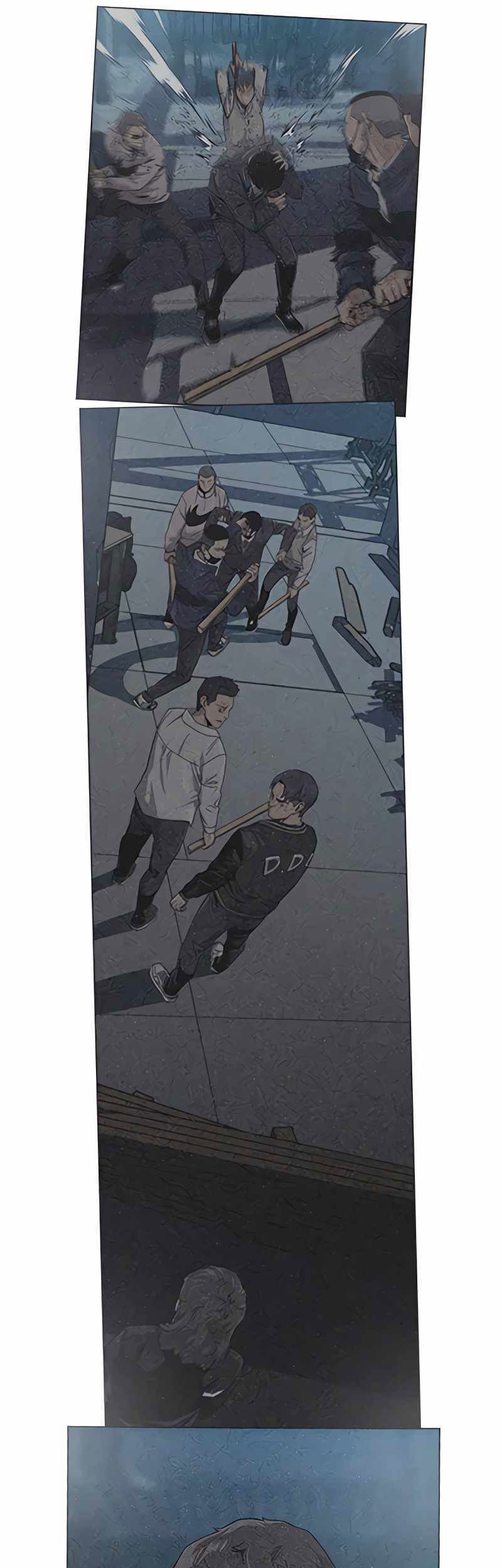 To Not Die Chapter 56 - halaman 27