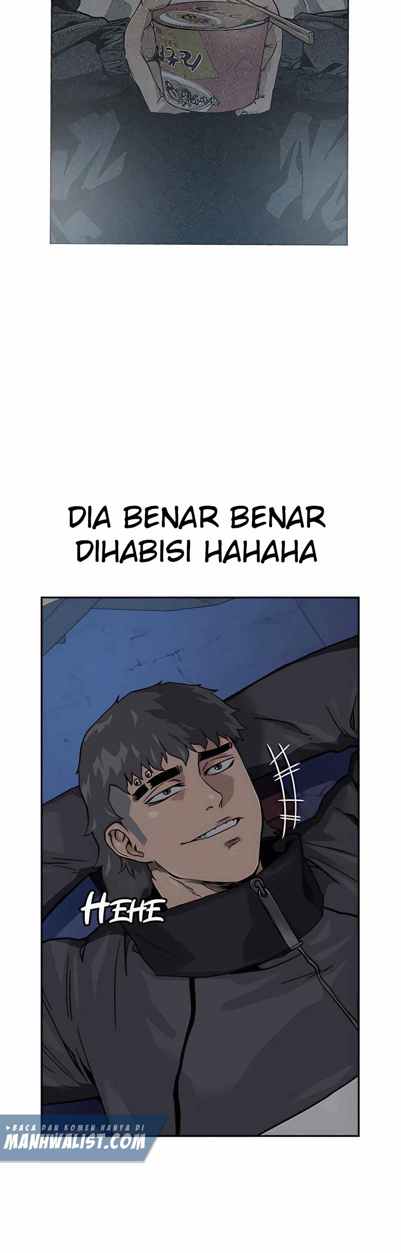 To Not Die Chapter 56 - halaman 29