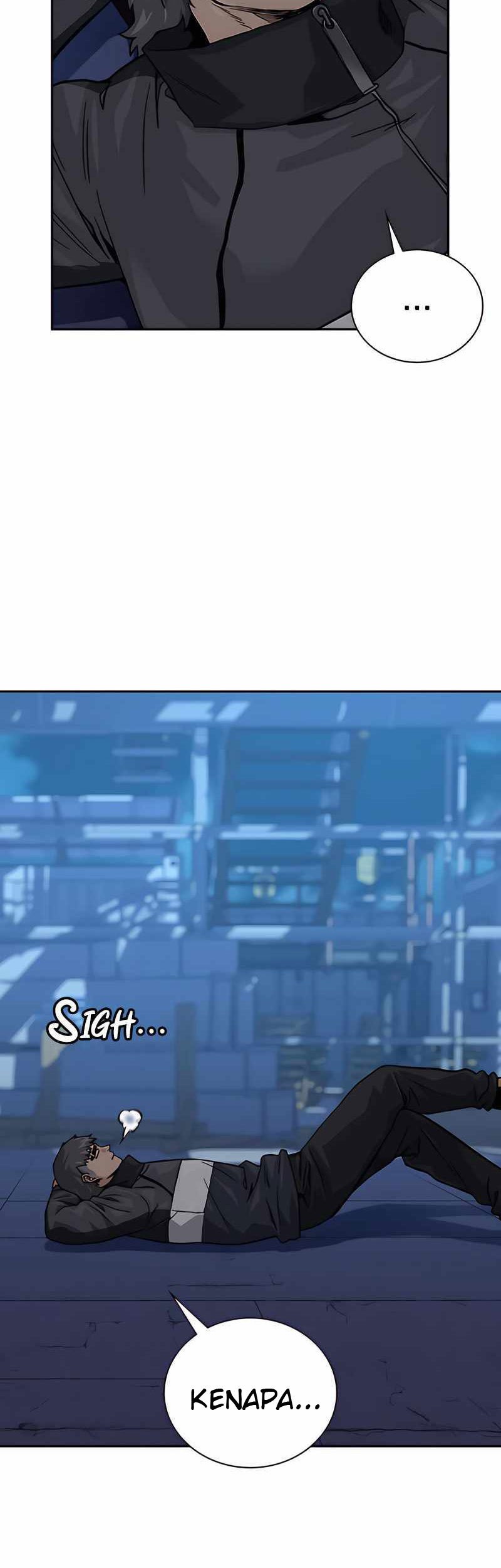 To Not Die Chapter 56 - halaman 31