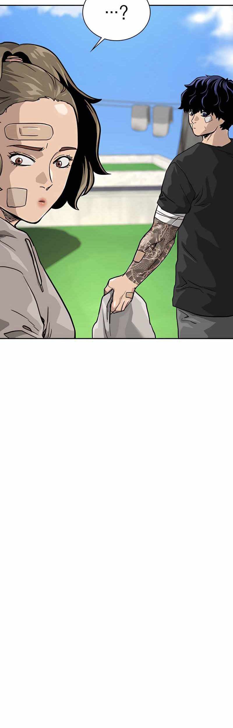 To Not Die Chapter 56 - halaman 47