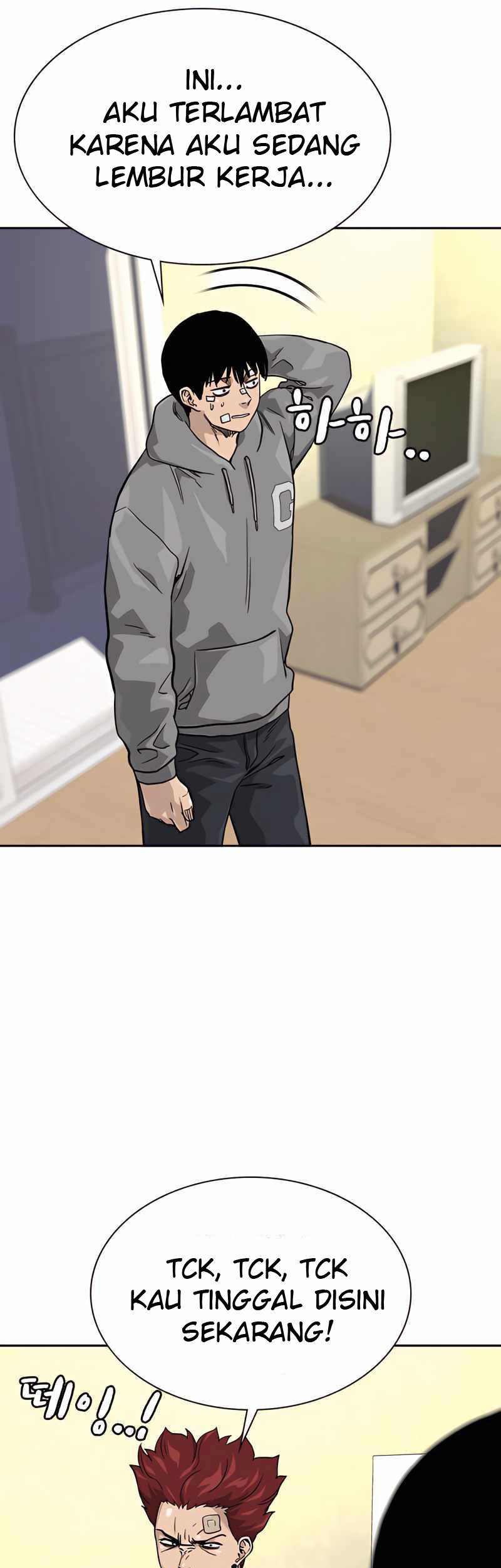 To Not Die Chapter 56 - halaman 51