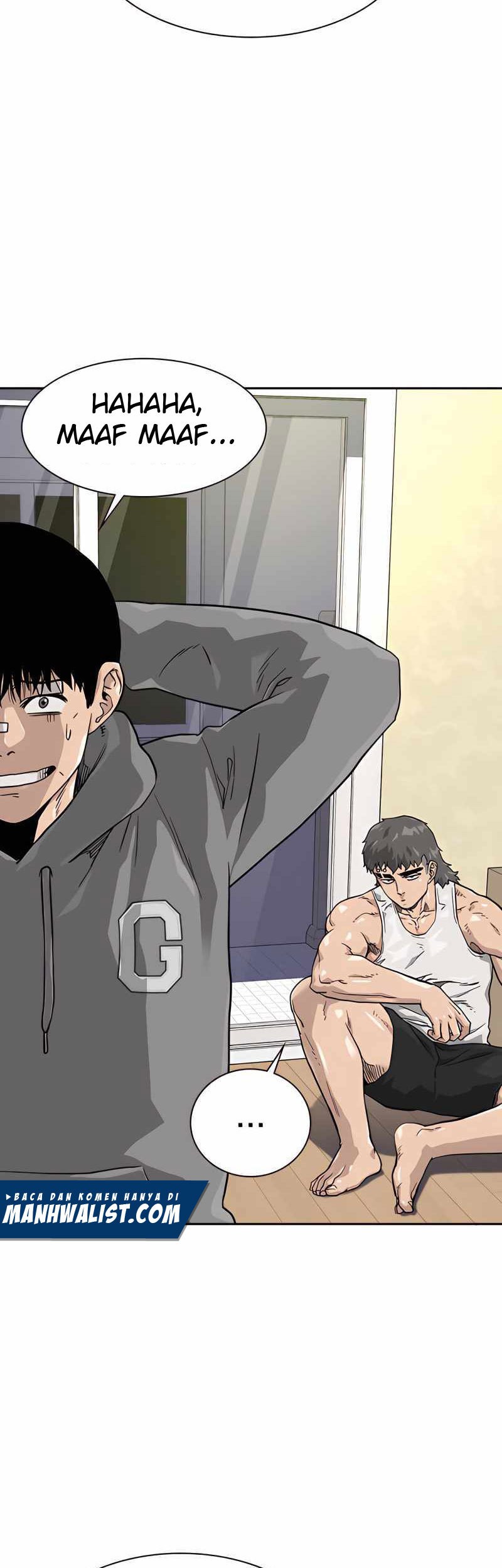To Not Die Chapter 56 - halaman 53