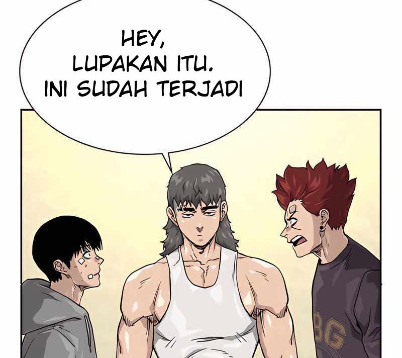 To Not Die Chapter 56 - halaman 54