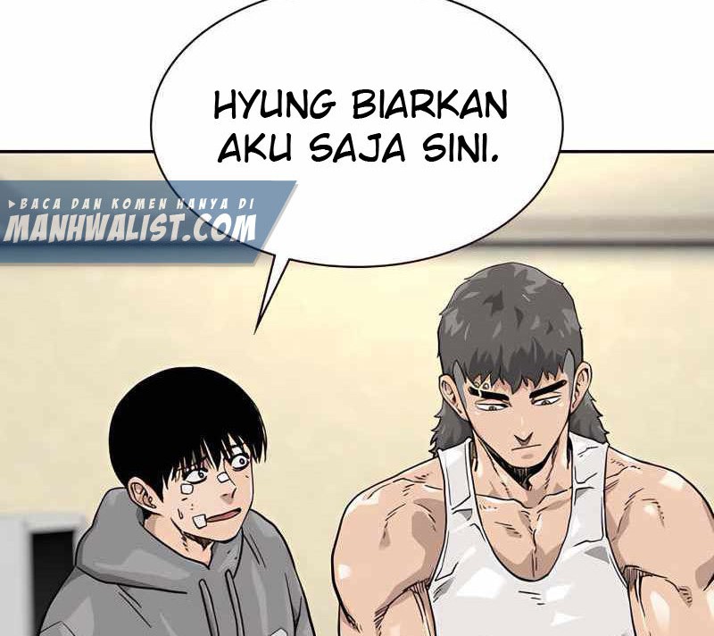 To Not Die Chapter 56 - halaman 60
