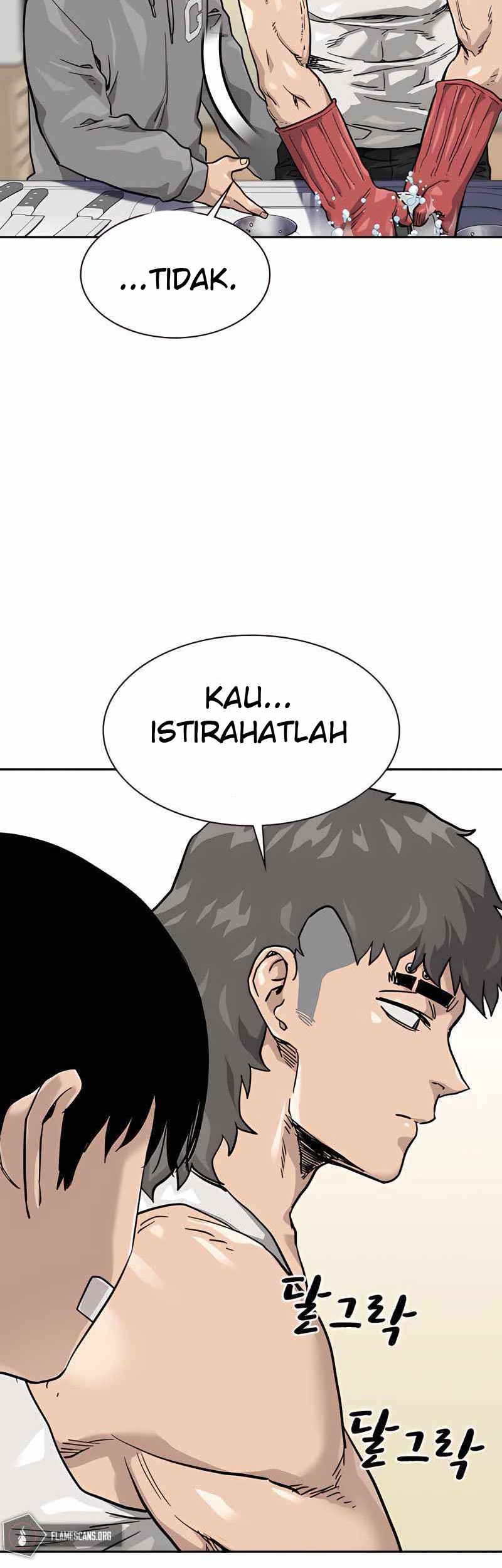 To Not Die Chapter 56 - halaman 61