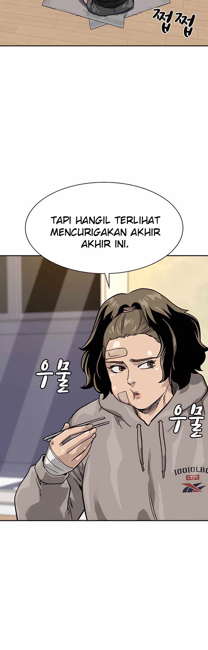 To Not Die Chapter 56 - halaman 67