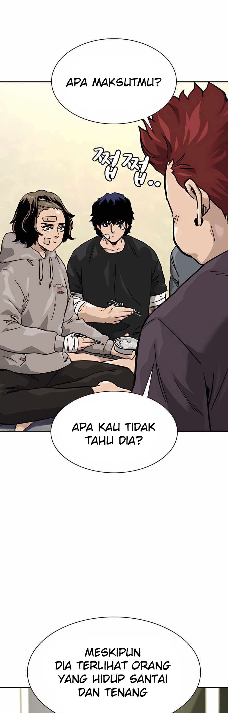 To Not Die Chapter 56 - halaman 75