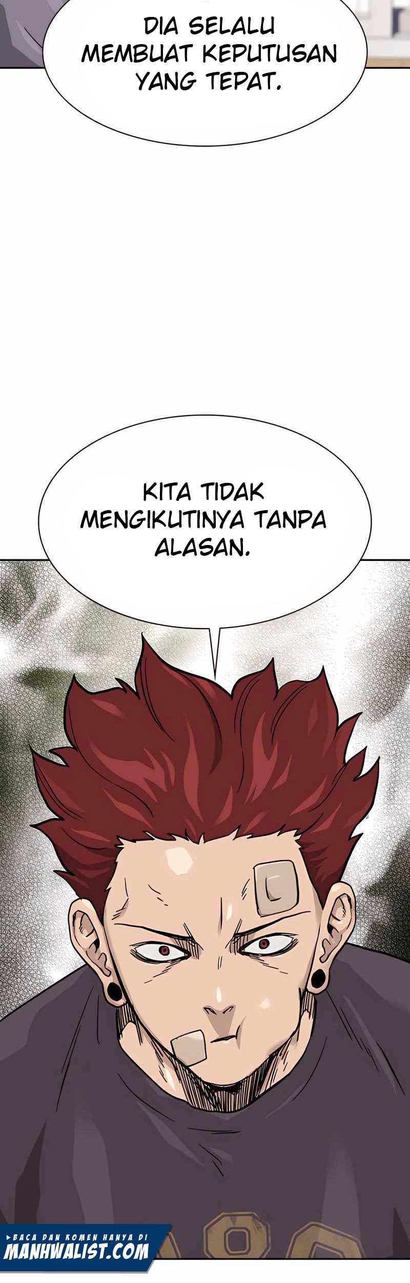 To Not Die Chapter 56 - halaman 77