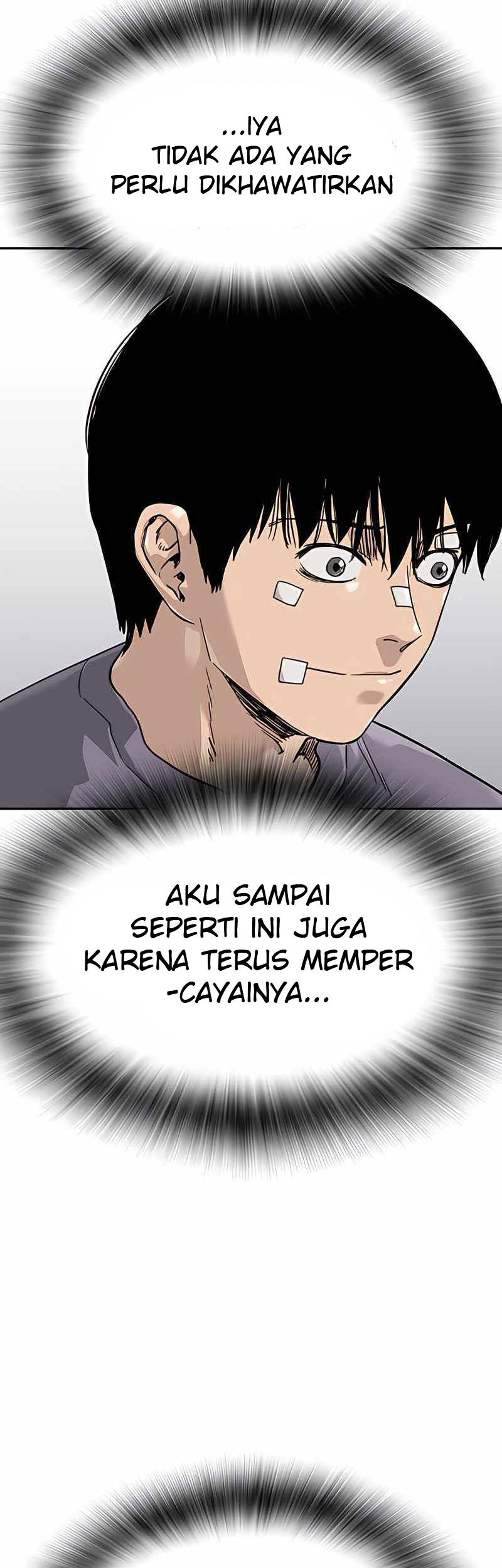 To Not Die Chapter 56 - halaman 81