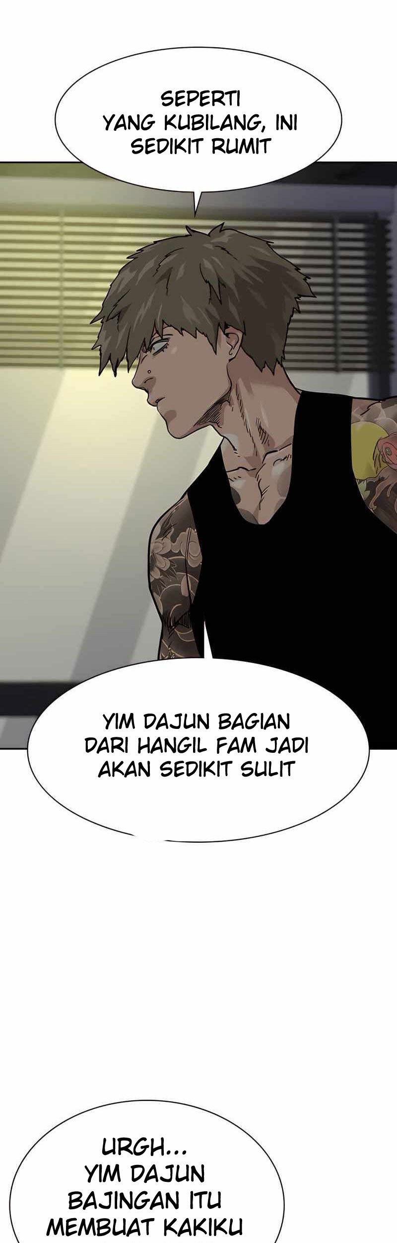To Not Die Chapter 56 - halaman 9