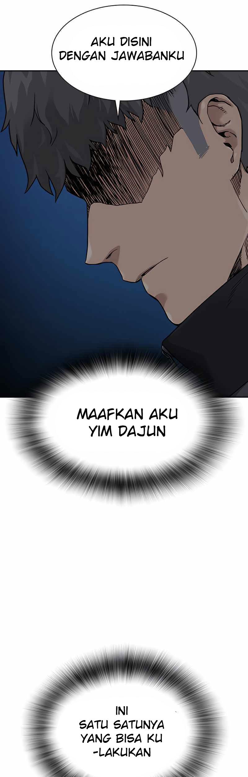 To Not Die Chapter 56 - halaman 99