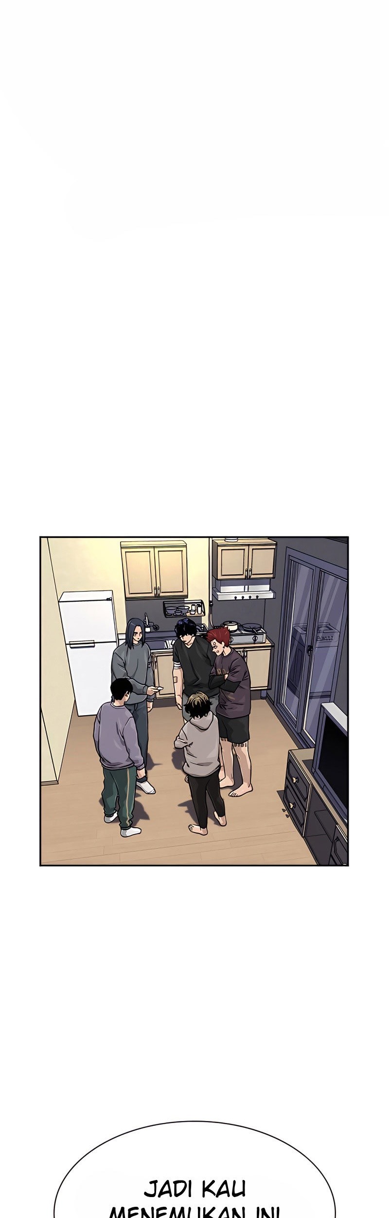 To Not Die Chapter 57 - halaman 1