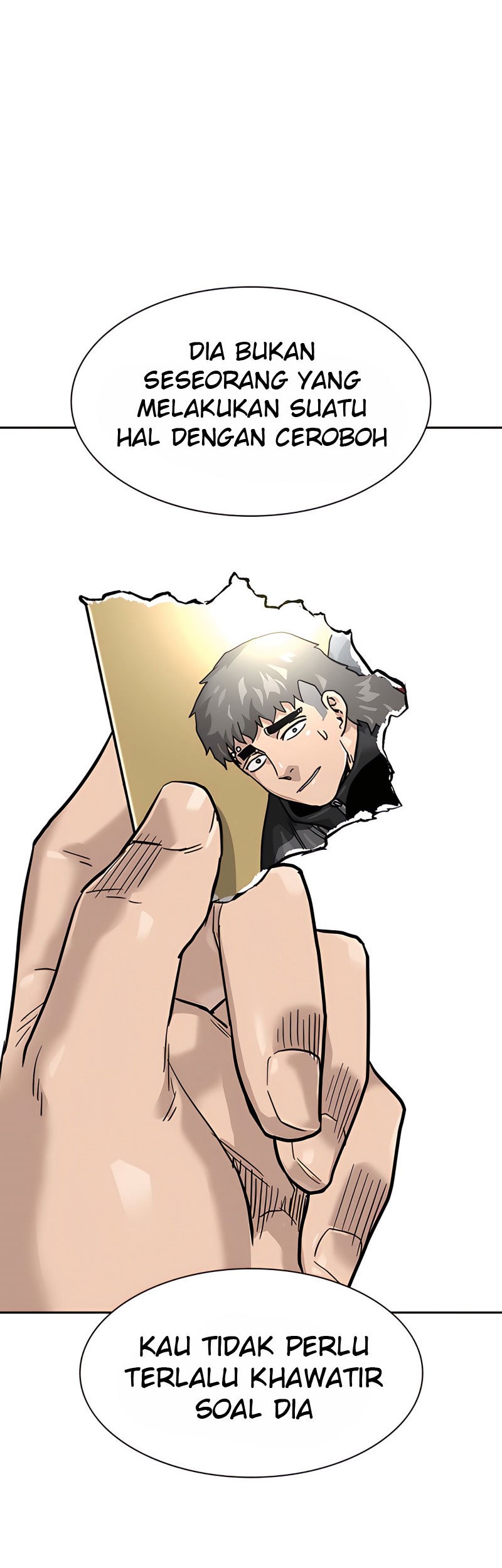 To Not Die Chapter 57 - halaman 10