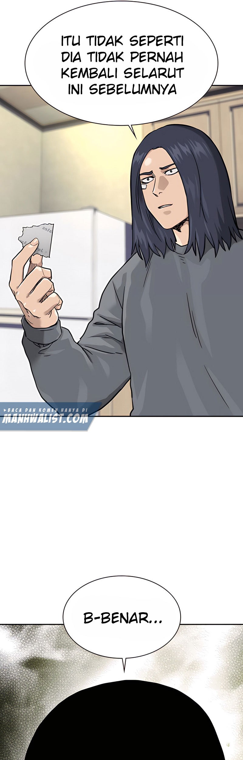 To Not Die Chapter 57 - halaman 12