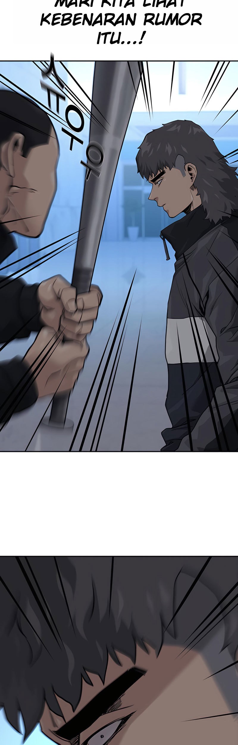To Not Die Chapter 57 - halaman 18