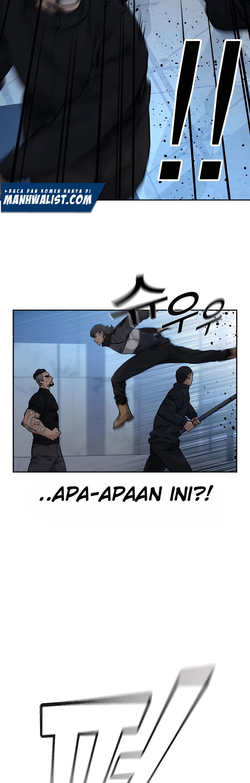 To Not Die Chapter 57 - halaman 21