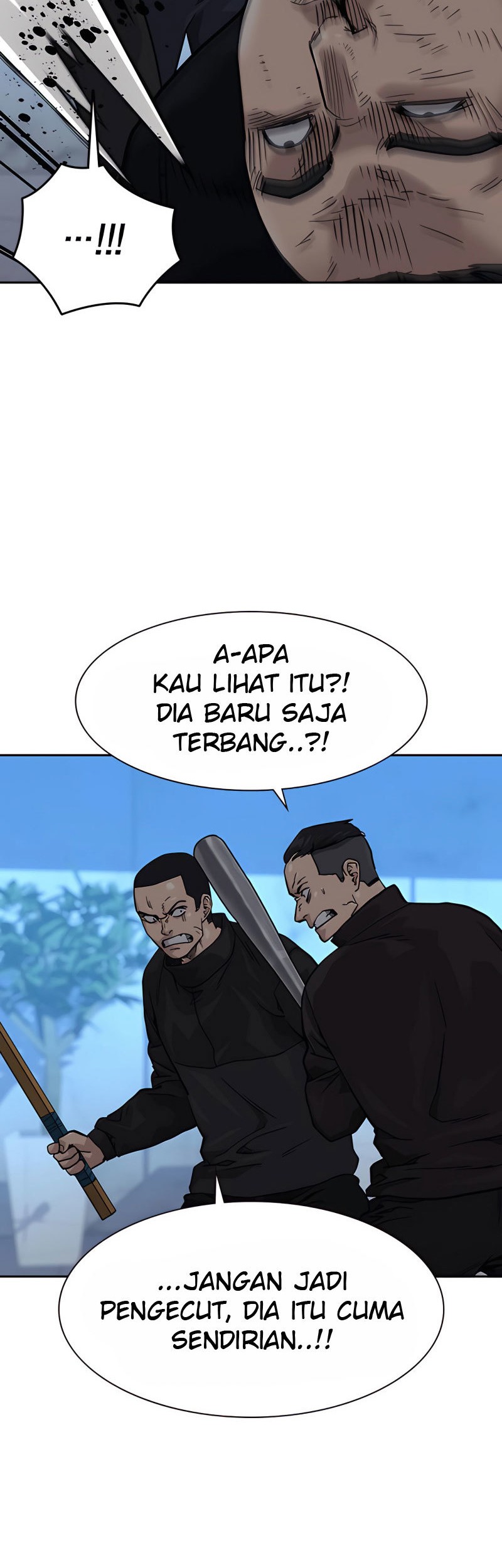 To Not Die Chapter 57 - halaman 24