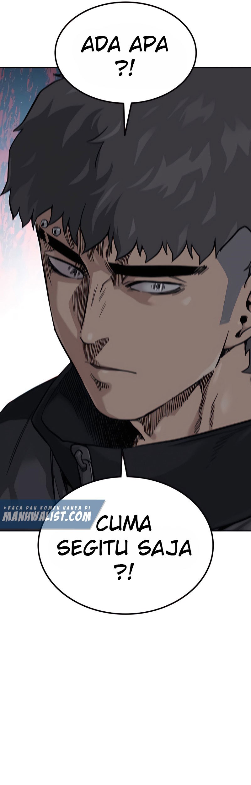 To Not Die Chapter 57 - halaman 31