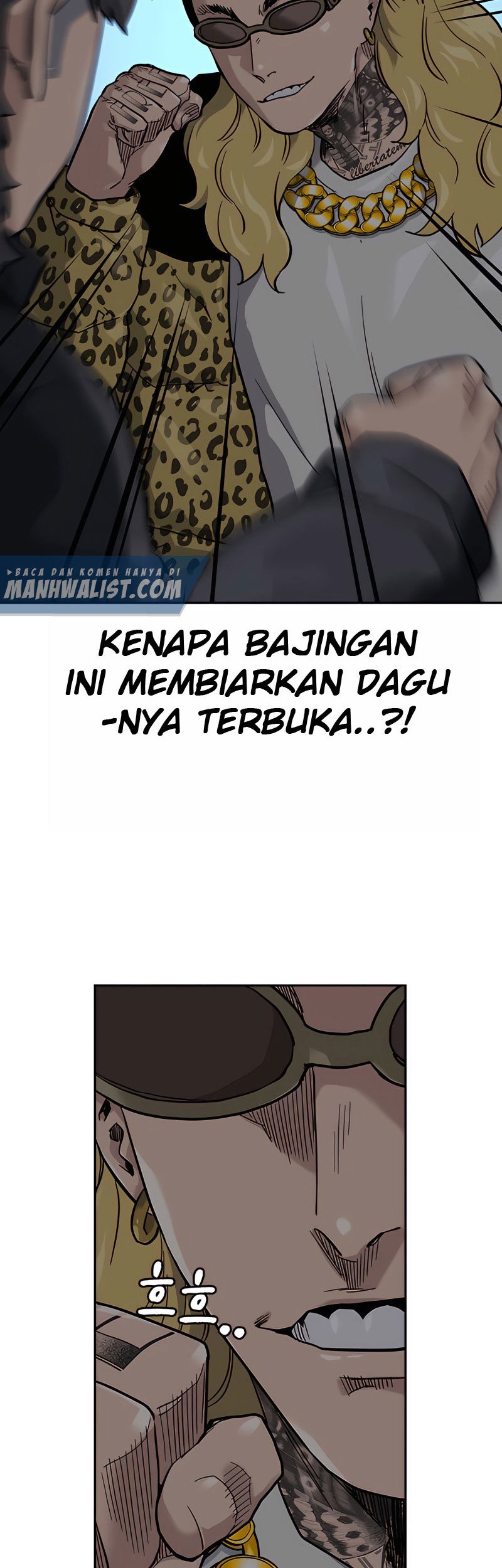 To Not Die Chapter 57 - halaman 47