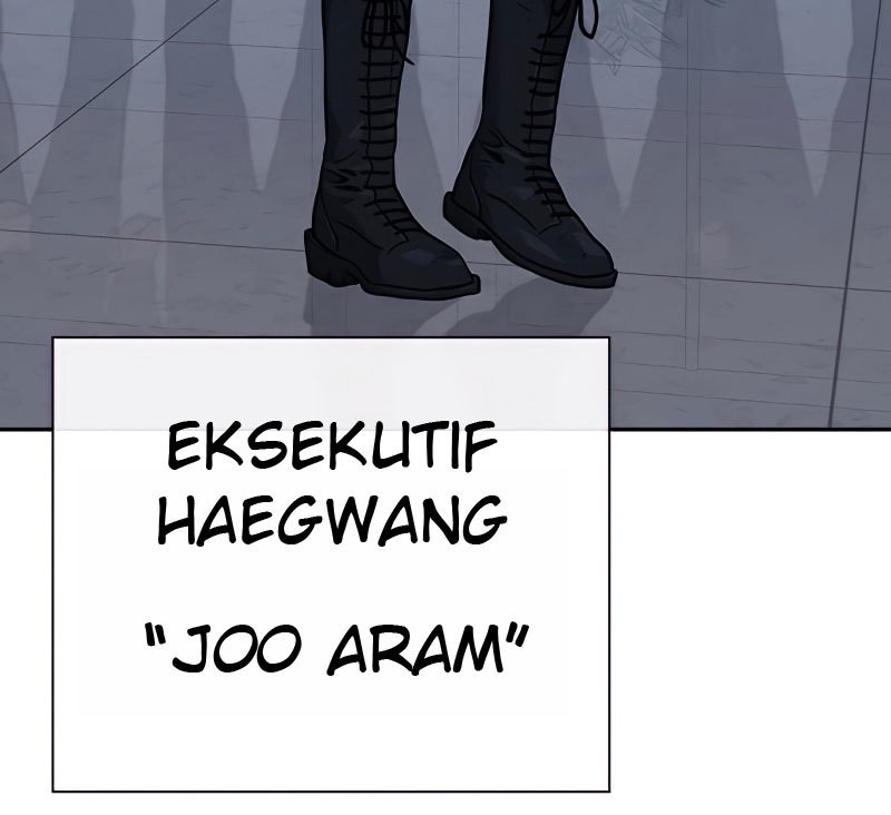 To Not Die Chapter 57 - halaman 54