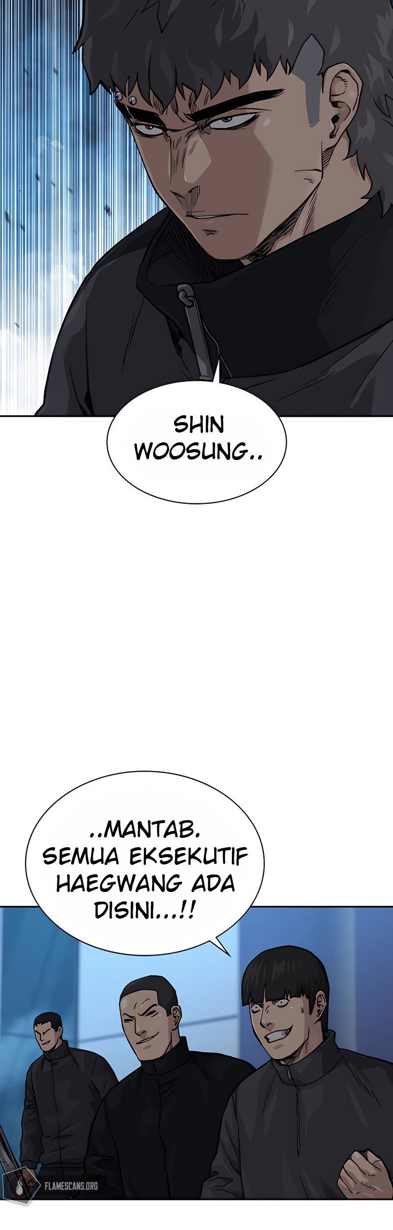 To Not Die Chapter 57 - halaman 59