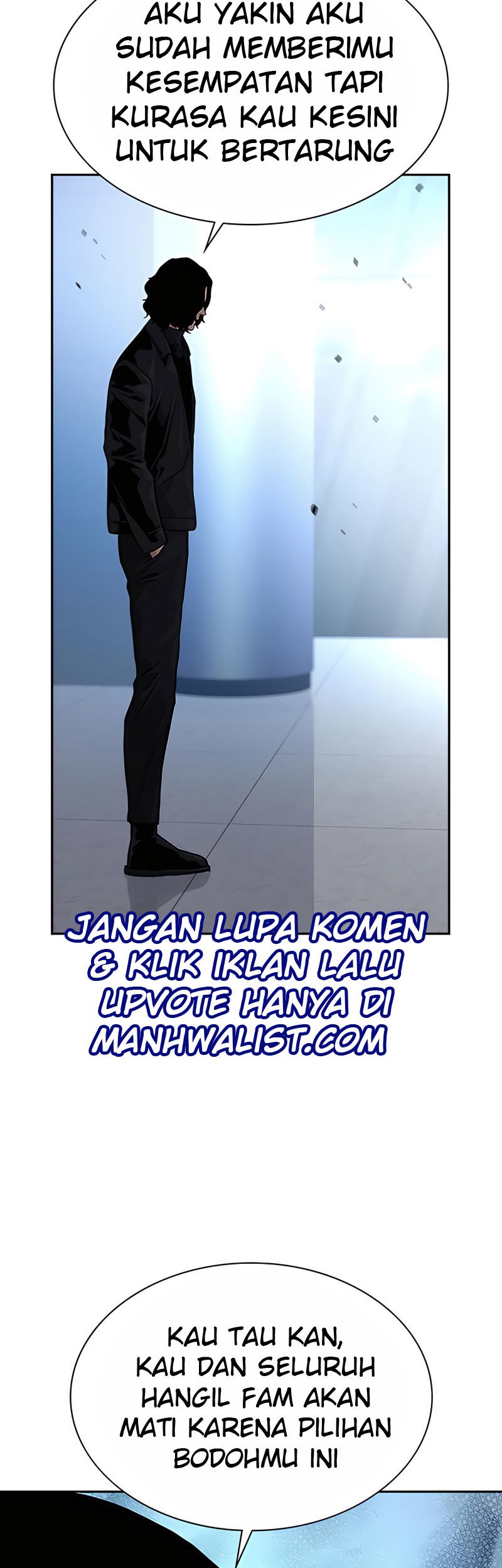 To Not Die Chapter 57 - halaman 61