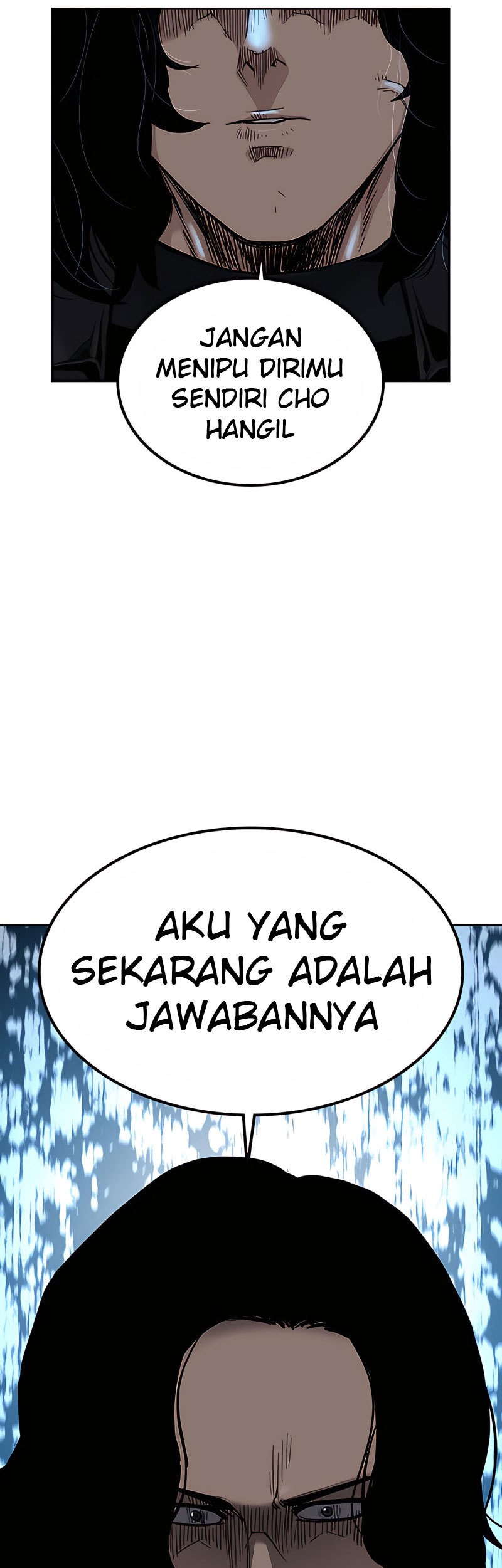 To Not Die Chapter 57 - halaman 64
