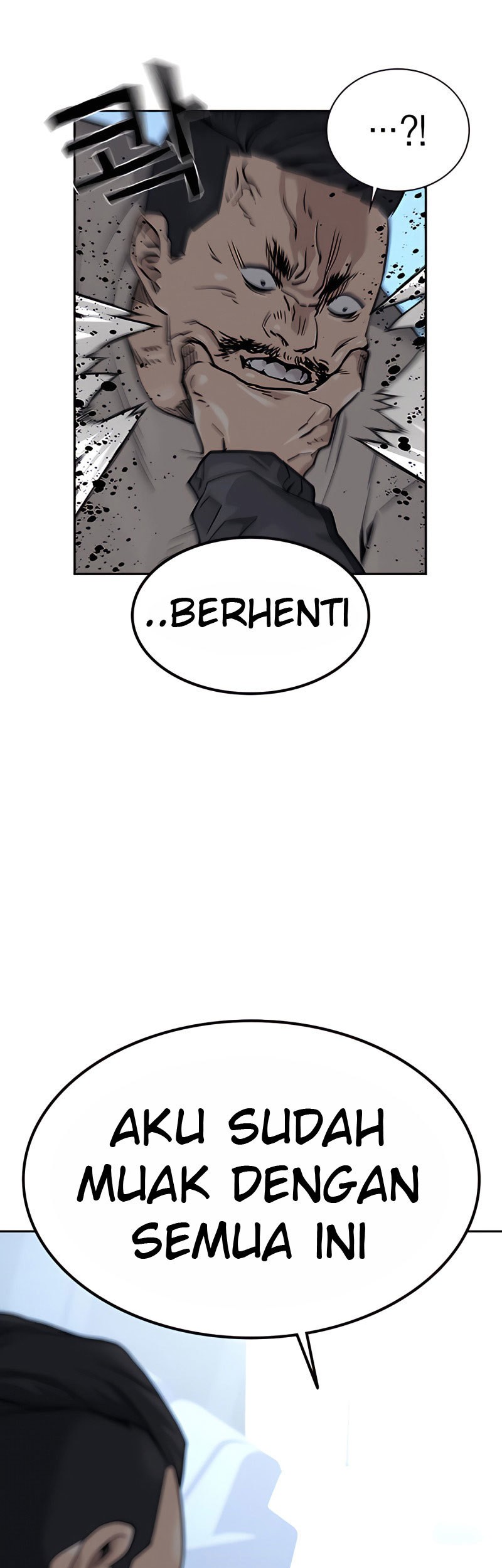 To Not Die Chapter 57 - halaman 79