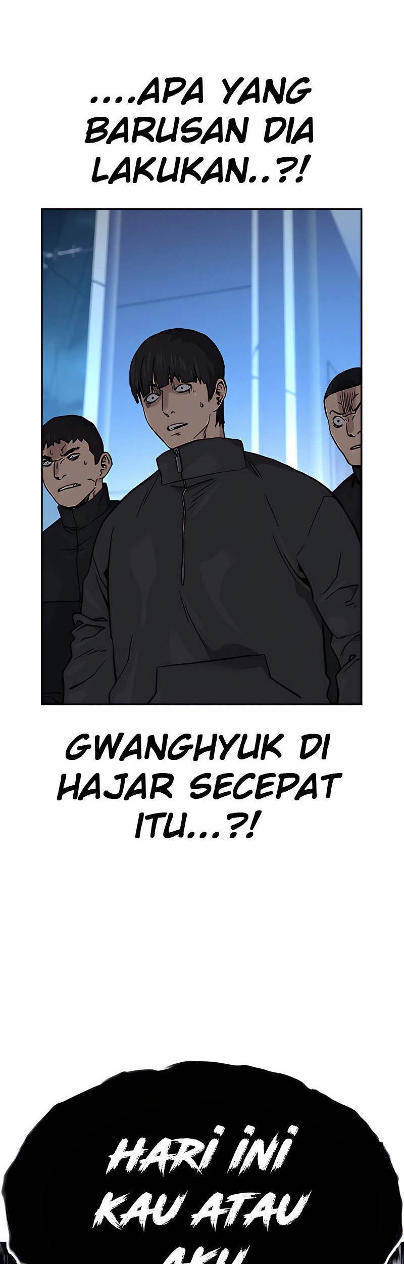 To Not Die Chapter 57 - halaman 86
