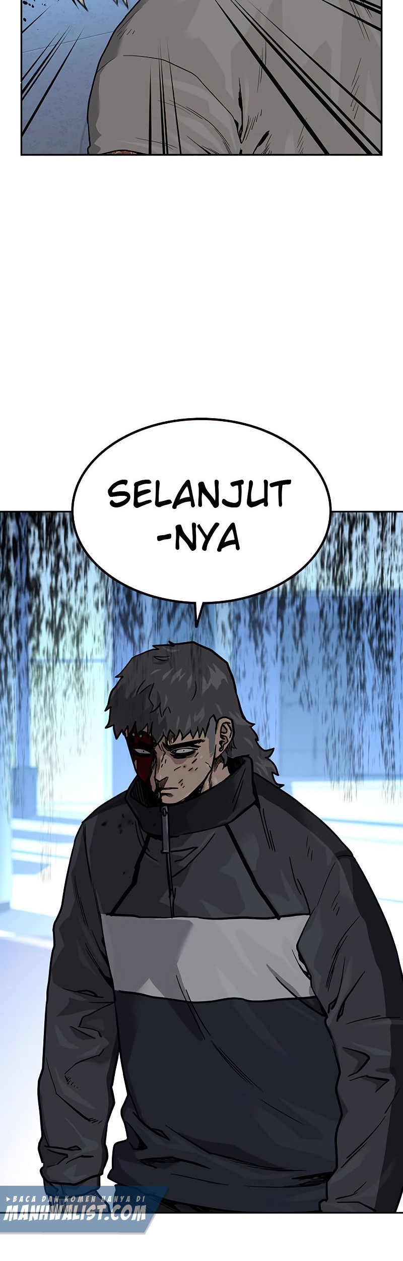To Not Die Chapter 58 - halaman 17