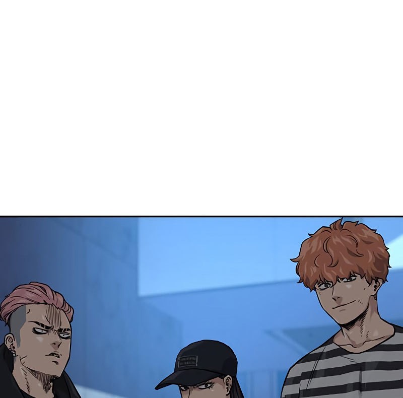 To Not Die Chapter 58 - halaman 18