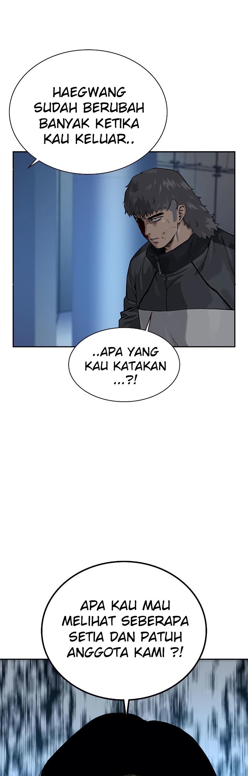 To Not Die Chapter 58 - halaman 22