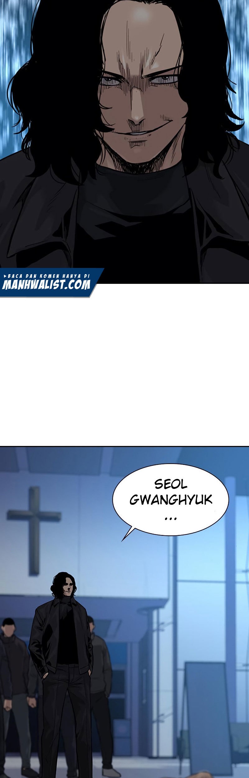To Not Die Chapter 58 - halaman 23