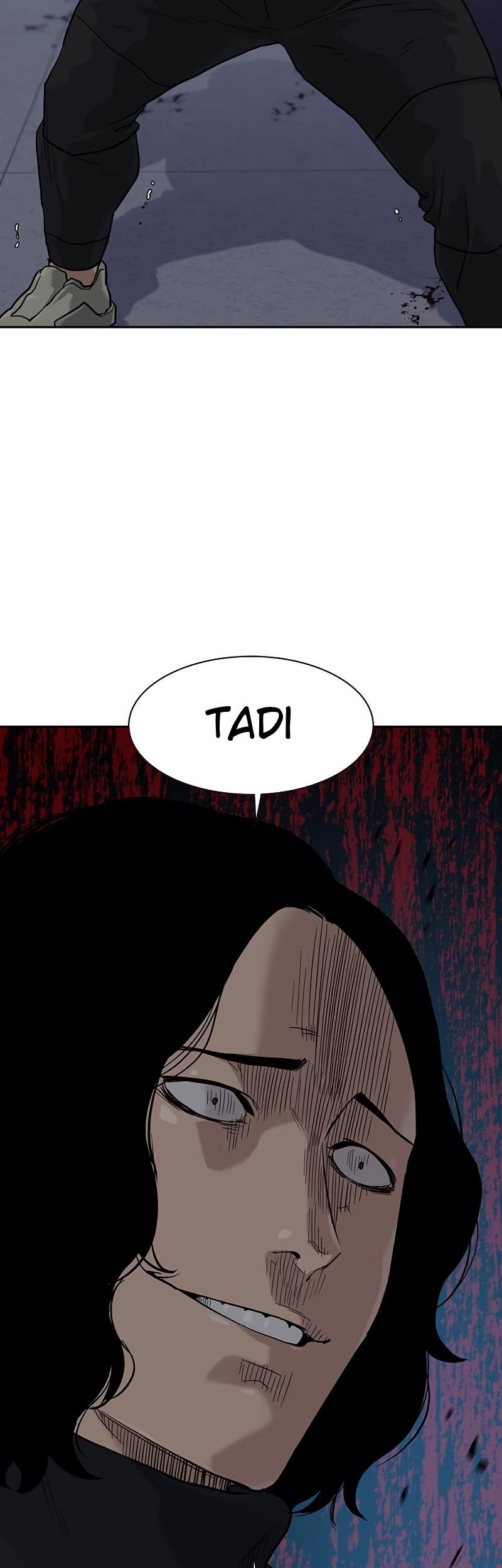 To Not Die Chapter 58 - halaman 31