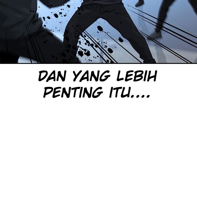 To Not Die Chapter 58 - halaman 36